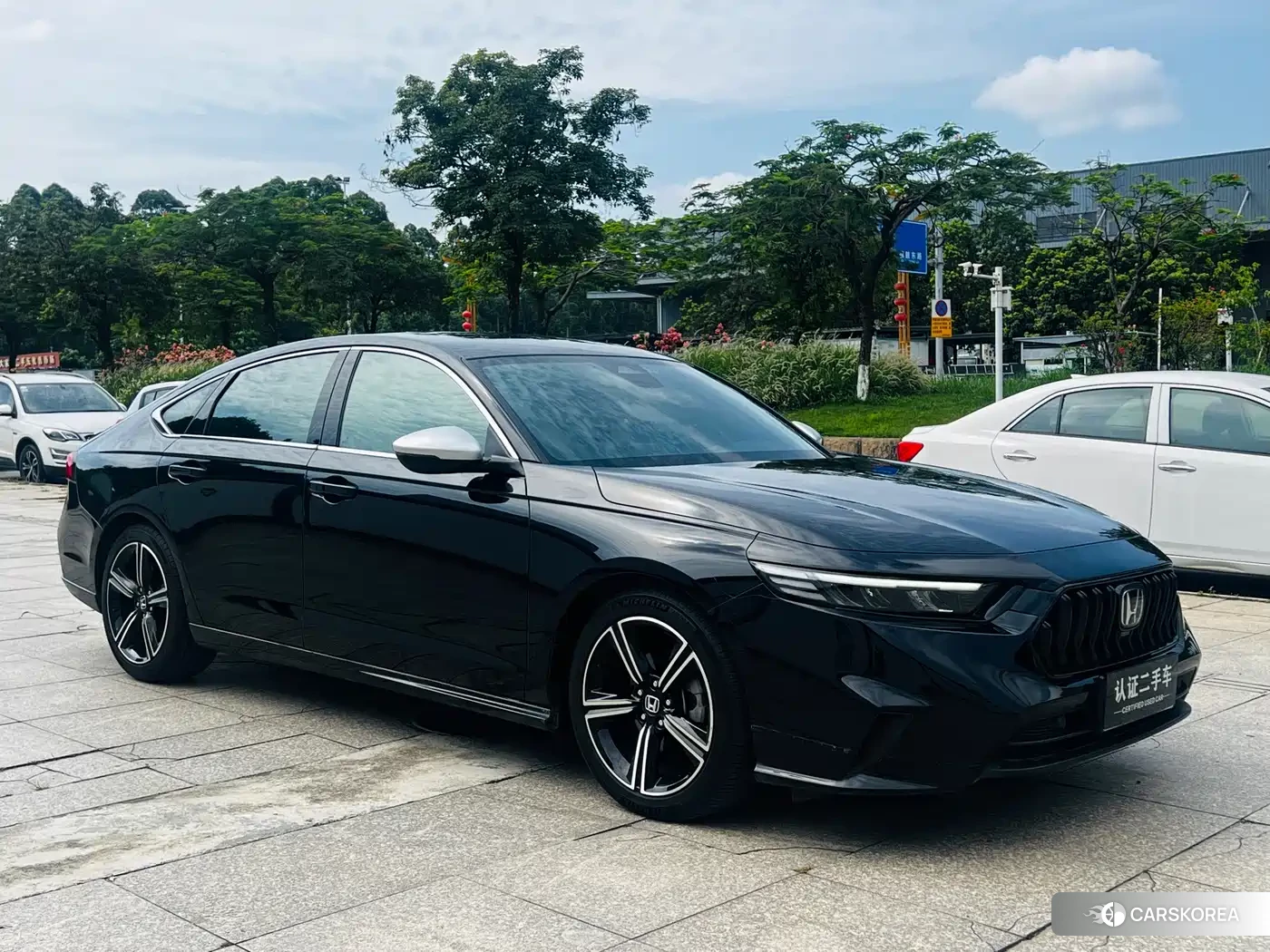 Honda Inspire 2024 Черный из Китая, фото 2