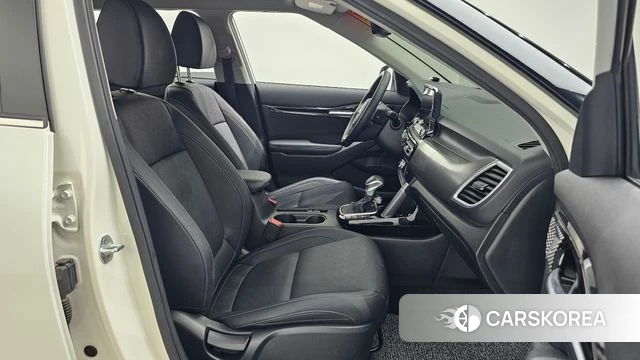 Kia Seltos 2019 Белый из Кореи, фото 2