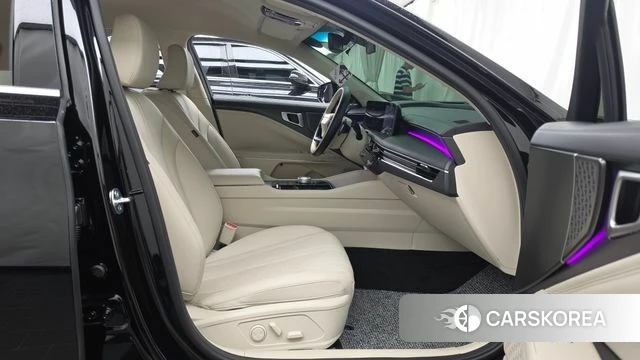Kia The New K8 2025 Черный из Кореи, фото 2