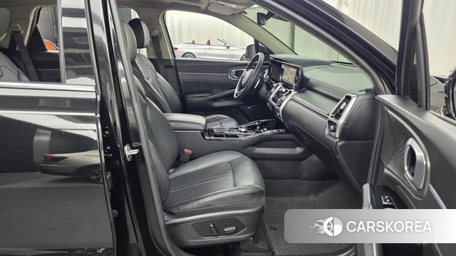 Kia Sorento 4th Generation 2020 Черный из Кореи, фото 2