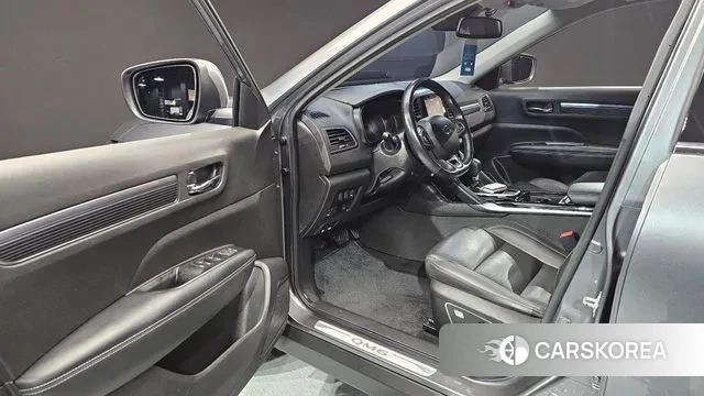 Renault Korea (Samsung) The New QM6 2021 Серый из Кореи, фото 2