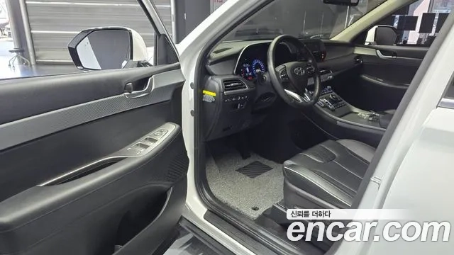 Hyundai Palisade 2020 Белый из Кореи, фото 2