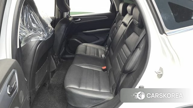 Renault Korea (Samsung) XM3 2020 Белый из Кореи, фото 2