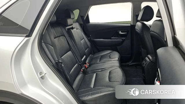 Kia Niro EV 2021 Серебристо-серый из Кореи, фото 2