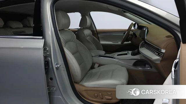 Hyundai The New Grandeur IG 2020 Серебристо-серый из Кореи, фото 2