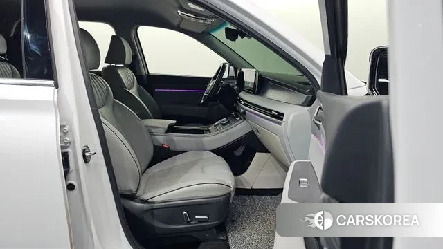 Hyundai The New Palisade 2023 Белый из Кореи, фото 2