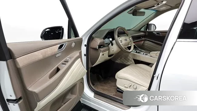 Genesis GV80 2023 Белый из Кореи, фото 2