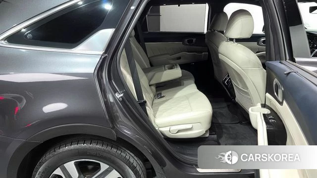 Kia Sorento 4th Generation 2023 Серый из Кореи, фото 2