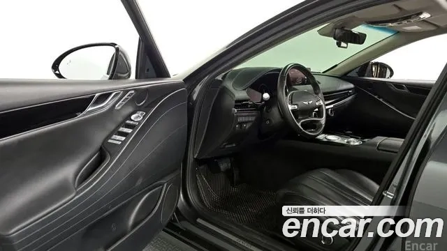 Genesis G80 (RG3) 2020 Серый из Кореи, фото 2