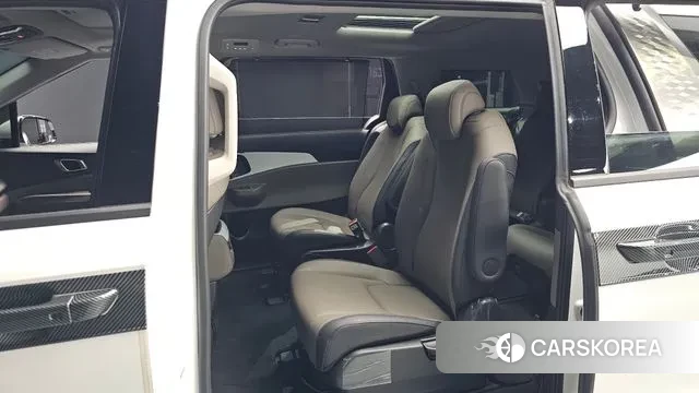 Kia The New Carnival 4th Generation 2024 Белый из Кореи, фото 2