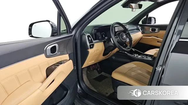 Kia Sorento 4th Generation 2020 Серый из Кореи, фото 2