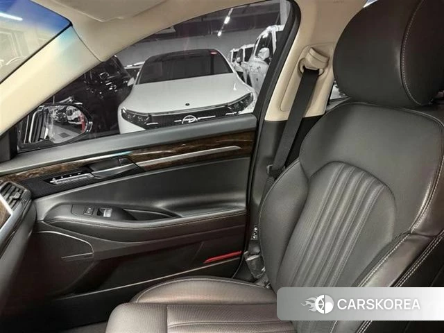 Genesis G90 2019 Черный из Кореи, фото 2