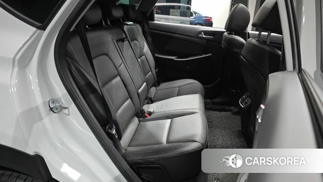Hyundai All New Tucson 2018 Белый из Кореи, фото 2