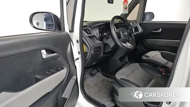 Kia The New Ray 2021 Белый из Кореи, фото 2