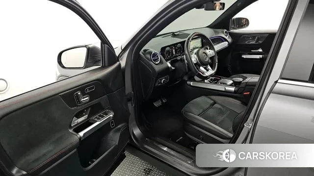 Mercedes-Benz GLB-Class X247 id 2900462 из Кореи 2