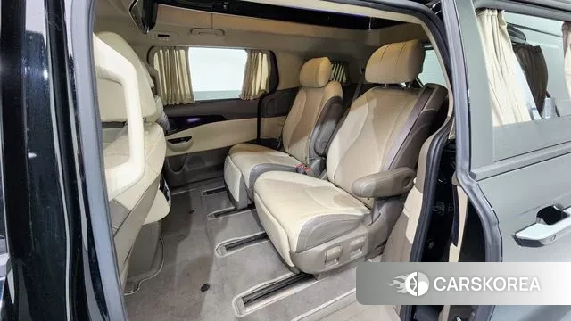 Kia Carnival 4th generation 2021 Черный из Кореи, фото 2