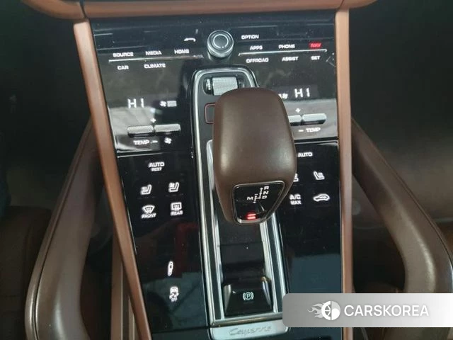 Porsche Cayenne (PO536) 2020 Белый из Кореи, фото 2