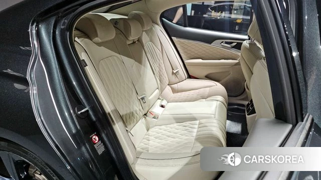Genesis G70 2019 Серый из Кореи, фото 2