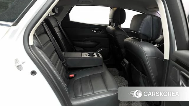 Renault Korea (Samsung) SM6 2018 Белый из Кореи, фото 2
