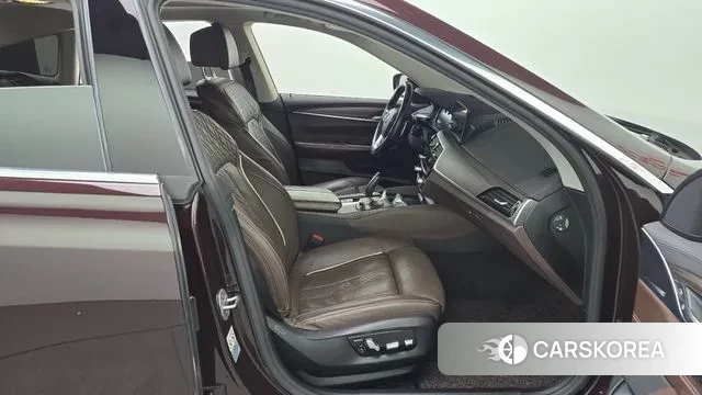 BMW 6 Series GT (G32) 2018 Фиолетовый из Кореи, фото 2