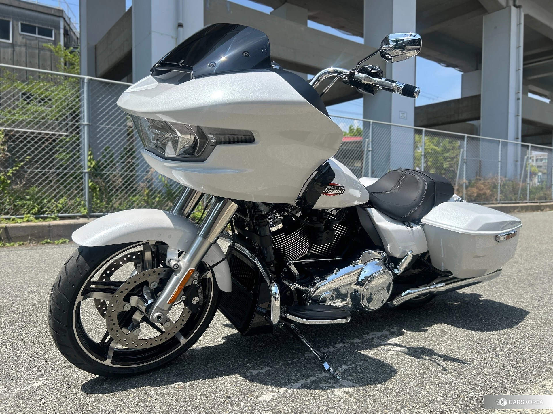 Проданный Harley-Davidson Road Glide FLTRX 1980 2024 из Японии