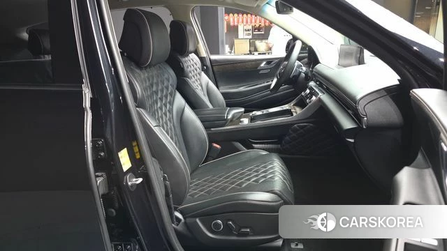 Genesis GV80 2020 Черный из Кореи, фото 2