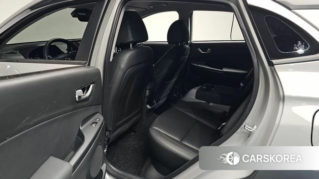 Hyundai The New Kona 2022 Серебристо-серый из Кореи, фото 2