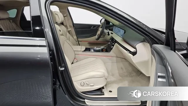 Genesis G80 (RG3) 2024 Серый из Кореи, фото 2