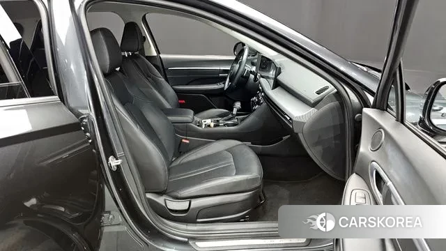 Hyundai Sonata D Edge (DN8) 2024 Серый из Кореи, фото 2