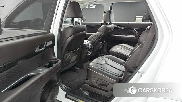 Hyundai The New Palisade 2023 Белый из Кореи, фото 2