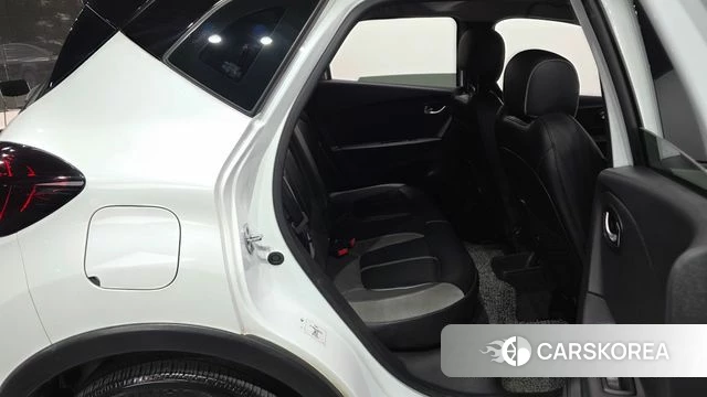 Renault Korea (Samsung) New QM3 2018 Белый из Кореи, фото 2