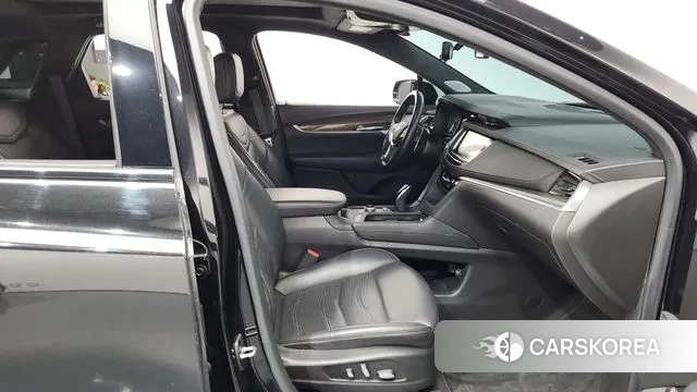 Cadillac XT5 2020 Черный из Кореи, фото 2
