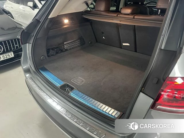 Mercedes-Benz GLE-Class W167 2020 Серый из Кореи, фото 2