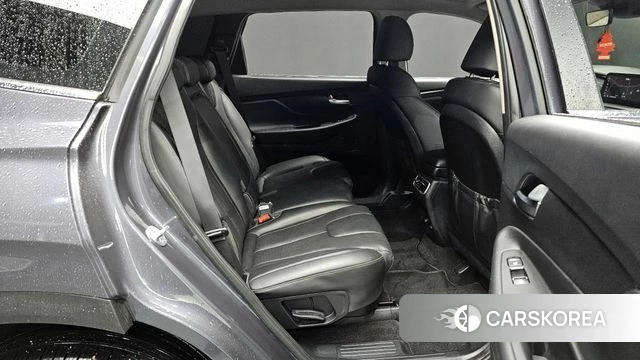 Hyundai The New Santa Fe 2021 Серый из Кореи, фото 2