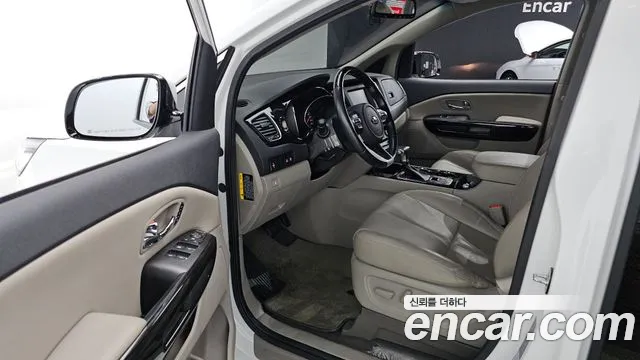 Kia The New Carnival id 2672033 из Кореи 2