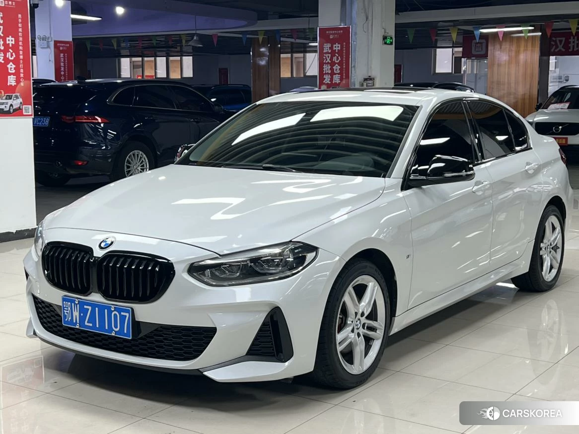 BMW 1 series 2022 Белый из Китая, фото 2