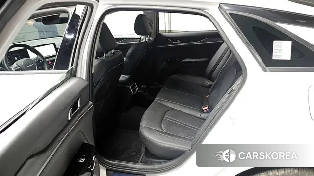 Kia The New K5 Hybrid 3rd generation 2025 Белый из Кореи, фото 2