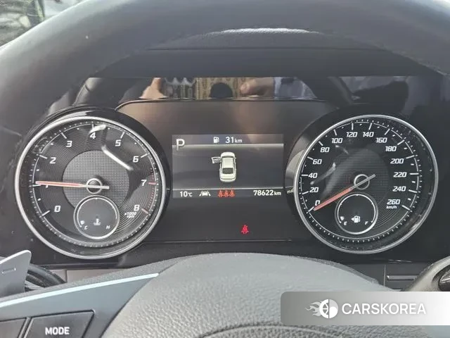 Hyundai The New Grandeur IG 2021 Черный из Кореи, фото 2