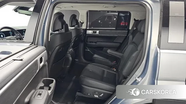 Hyundai Santa Fe (MX5) 2023 Синий из Кореи, фото 2