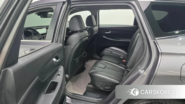 Hyundai The New Santa Fe 2023 Серый из Кореи, фото 2