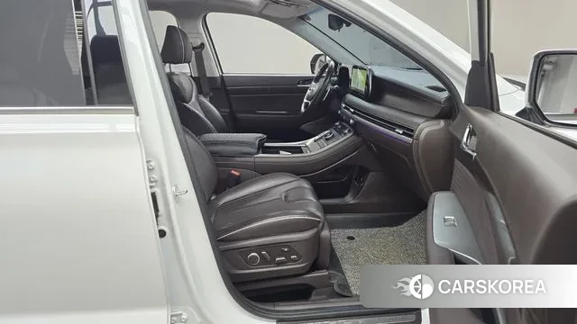 Hyundai The New Palisade 2023 Белый из Кореи, фото 2