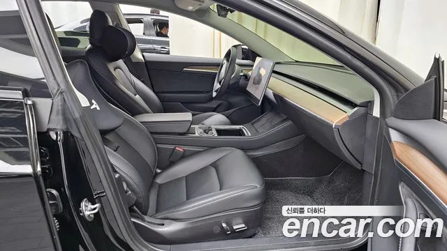 Tesla Model 3 id 2664152 из Кореи 2