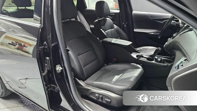 Chevrolet (GM Daewoo) The New Malibu 2020 Черный из Кореи, фото 2