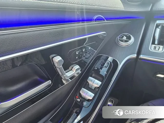 Mercedes-Benz S-Class W223 2021 Черный из Кореи, фото 2