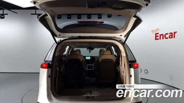 Kia Carnival 4th generation id 2683299 из Кореи 2