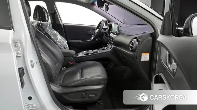 Hyundai Kona Electric 2019 Белый из Кореи, фото 2