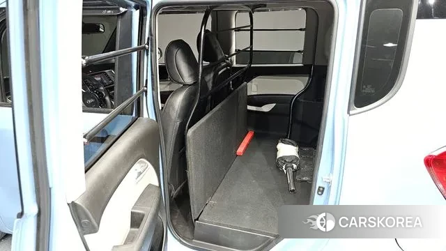 Kia The New Ray 2021 Синий из Кореи, фото 2