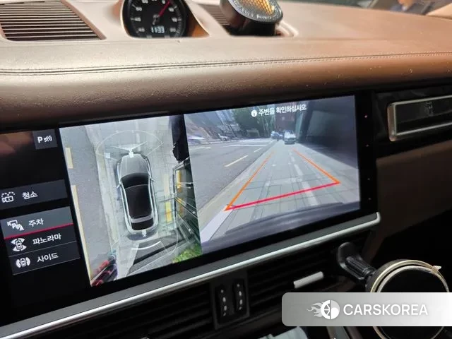 Porsche Cayenne (PO536) 2020 Белый из Кореи, фото 2