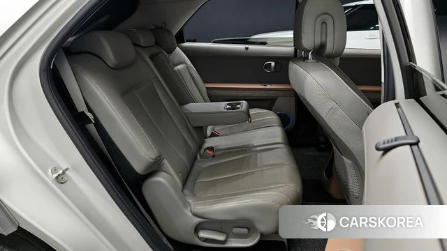 Hyundai Ionic 5 2022 Серый из Кореи, фото 2