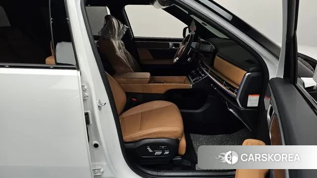 Hyundai Santa Fe (MX5) 2023 Белый из Кореи, фото 2